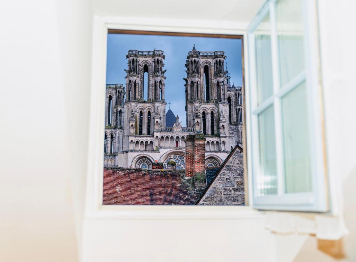 Nid Douillet La Cour Du Dauphin, Vue Cathedrale Imprenable *