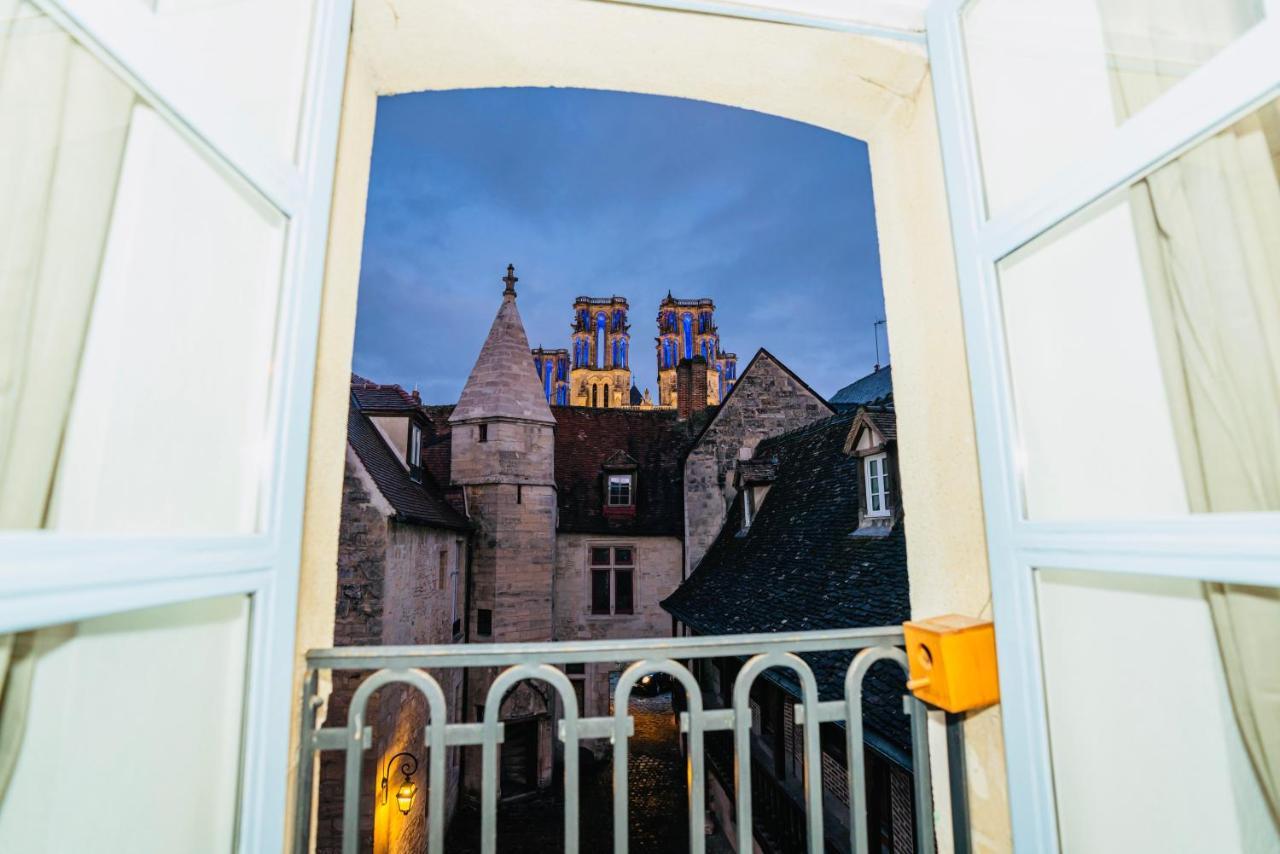 Appartement Nid Douillet La Cour Du Dauphin, Vue Cathedrale Imprenable
