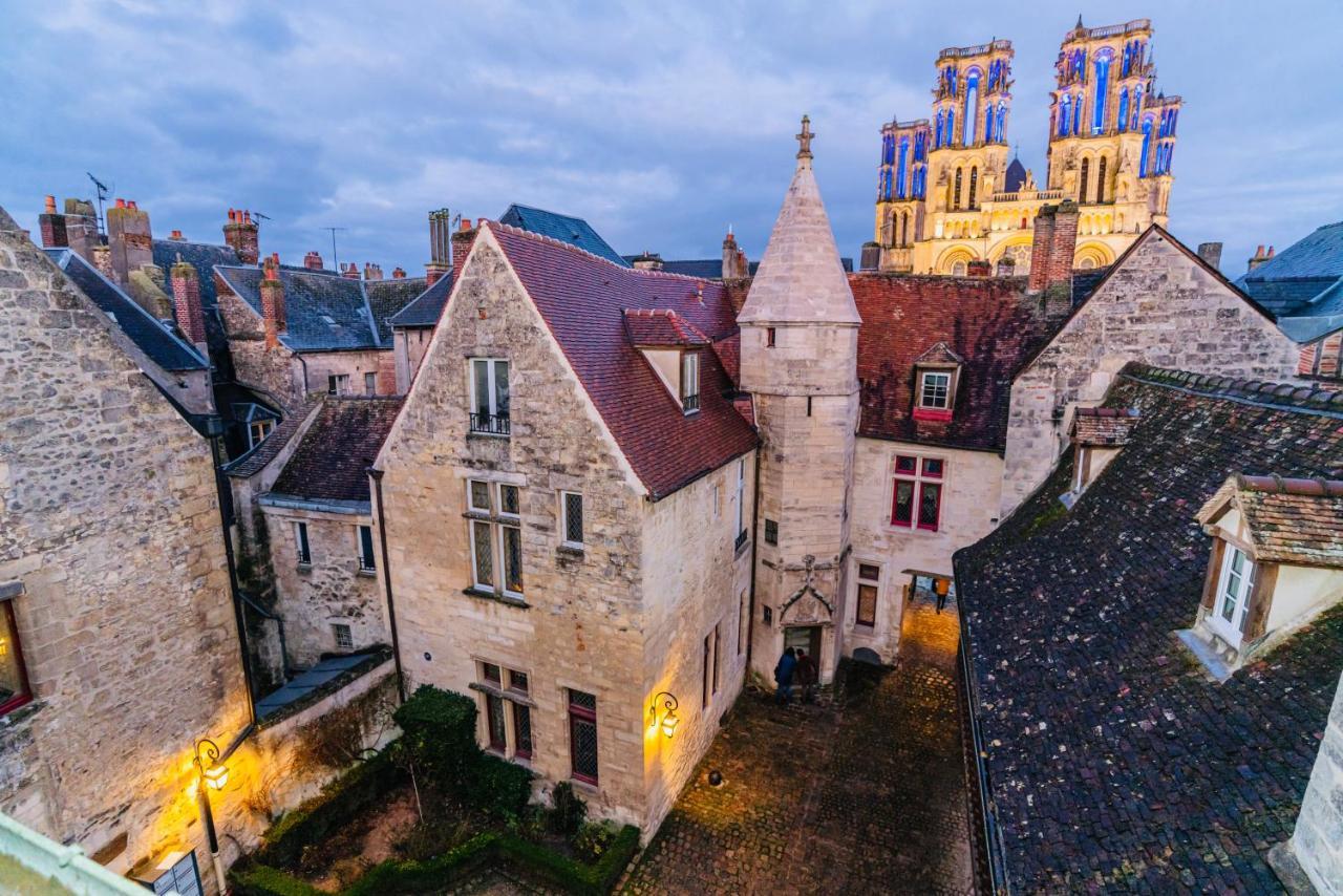 Nid Douillet La Cour Du Dauphin, Vue Cathedrale Imprenable Apartment